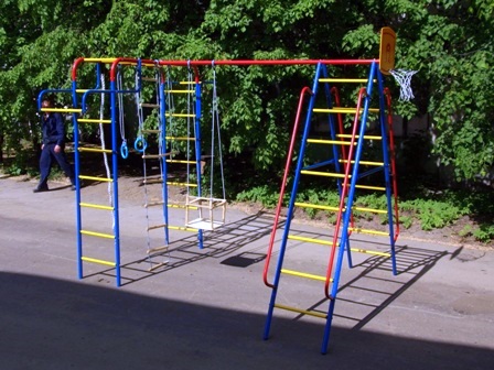 Детская спортивная площадка Пионер-Дачный